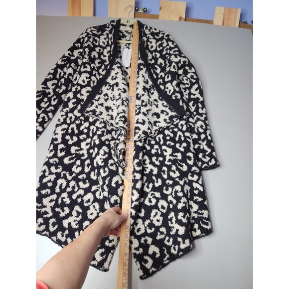 NEW UGG Women's Phoebe Wrap Cardigan Cozy Soft Knit Shawl Sweater Outerwear Sz L - Picture 4 of 14